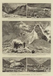 A Pacific Siege, Bombardment of the Risikopf